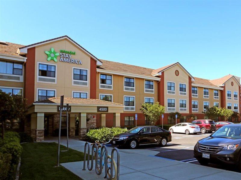 Extended Stay America Suites - Dublin - Hacienda Dr Eksteriør bilde