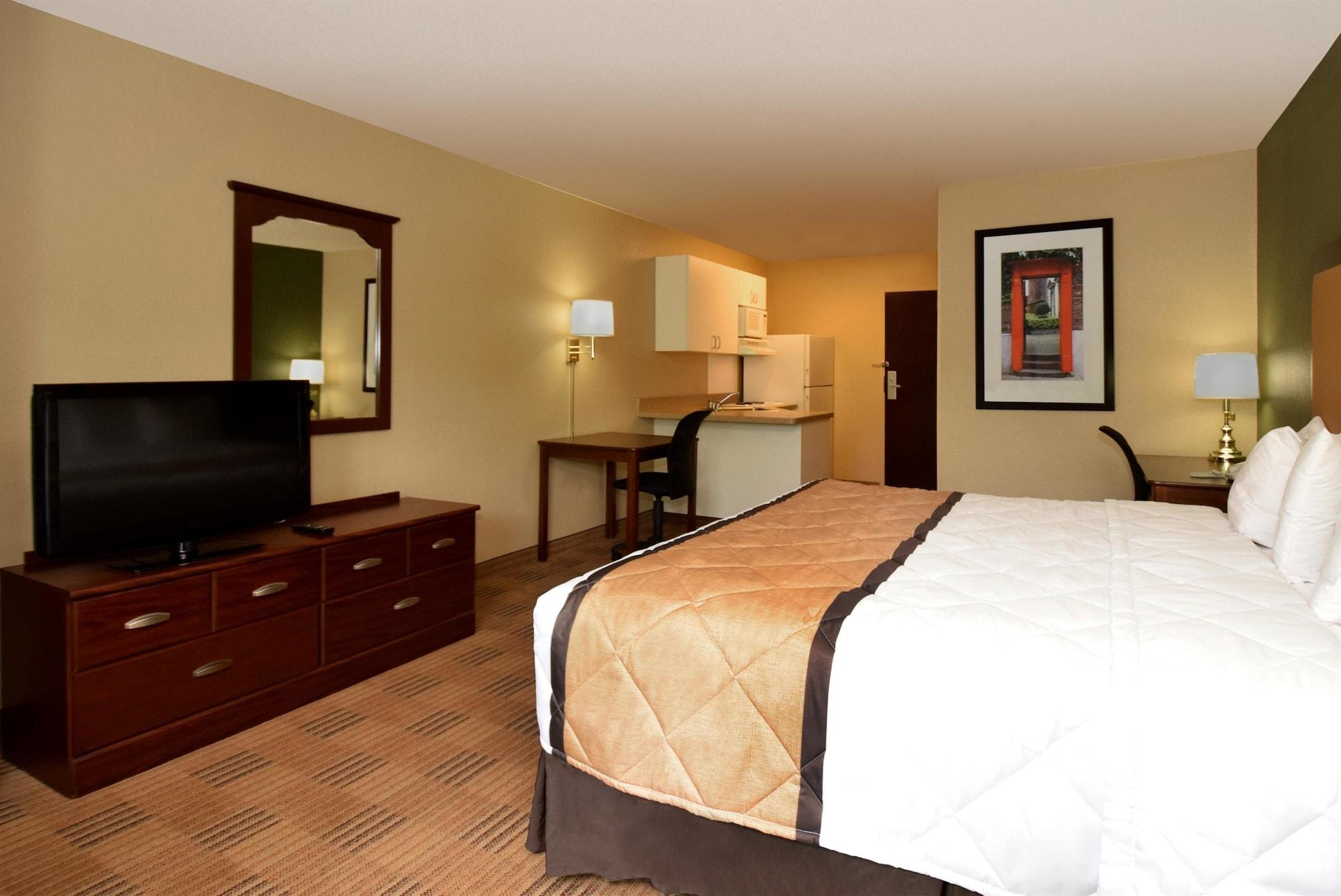 Extended Stay America Suites - Dublin - Hacienda Dr Eksteriør bilde