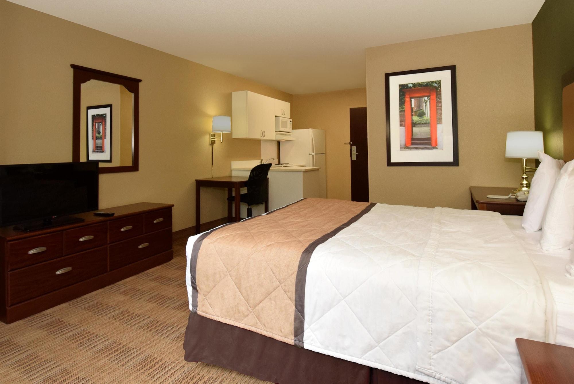 Extended Stay America Suites - Dublin - Hacienda Dr Eksteriør bilde