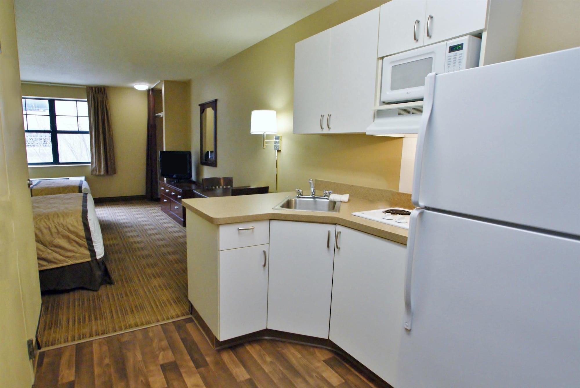 Extended Stay America Suites - Dublin - Hacienda Dr Eksteriør bilde