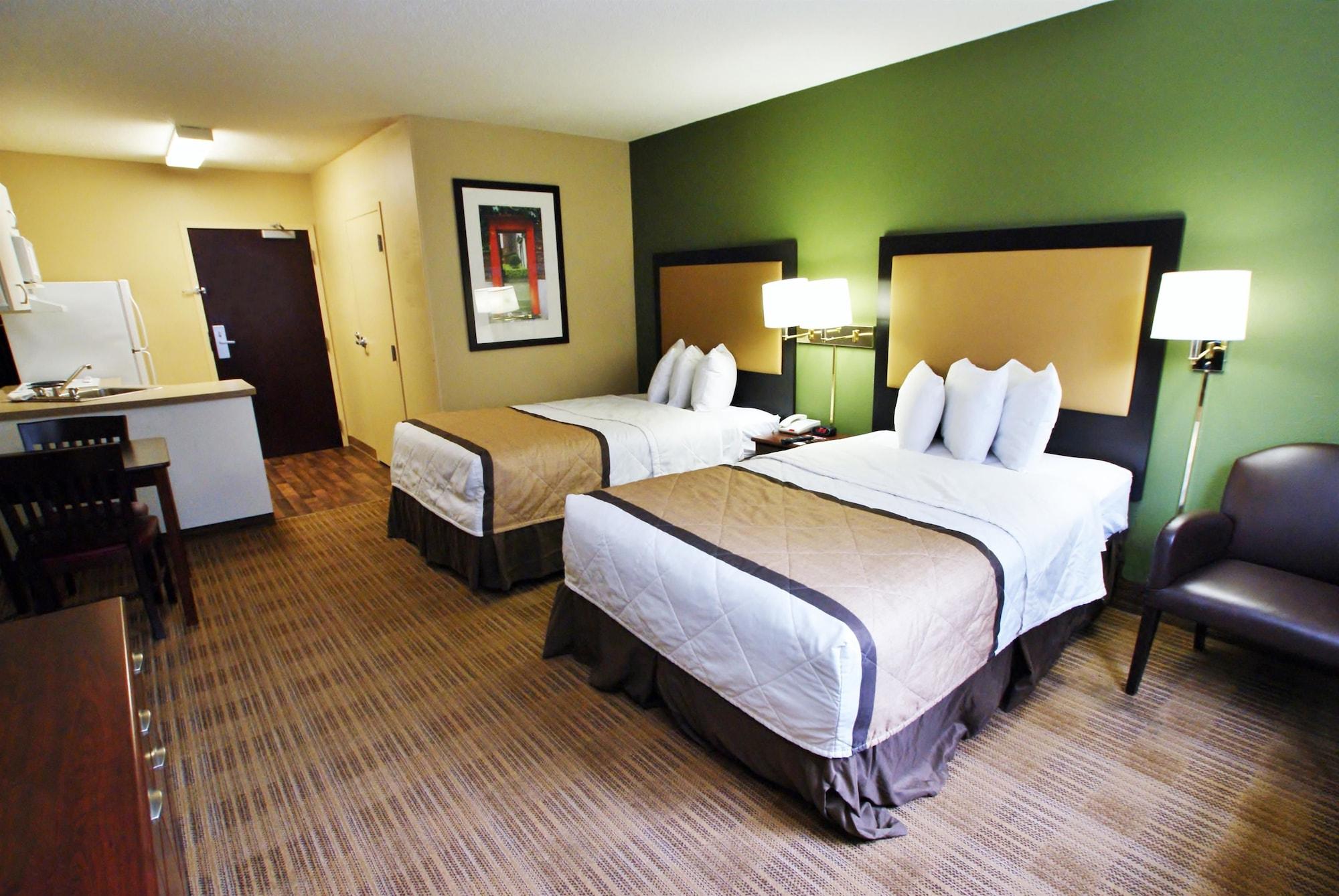 Extended Stay America Suites - Dublin - Hacienda Dr Eksteriør bilde