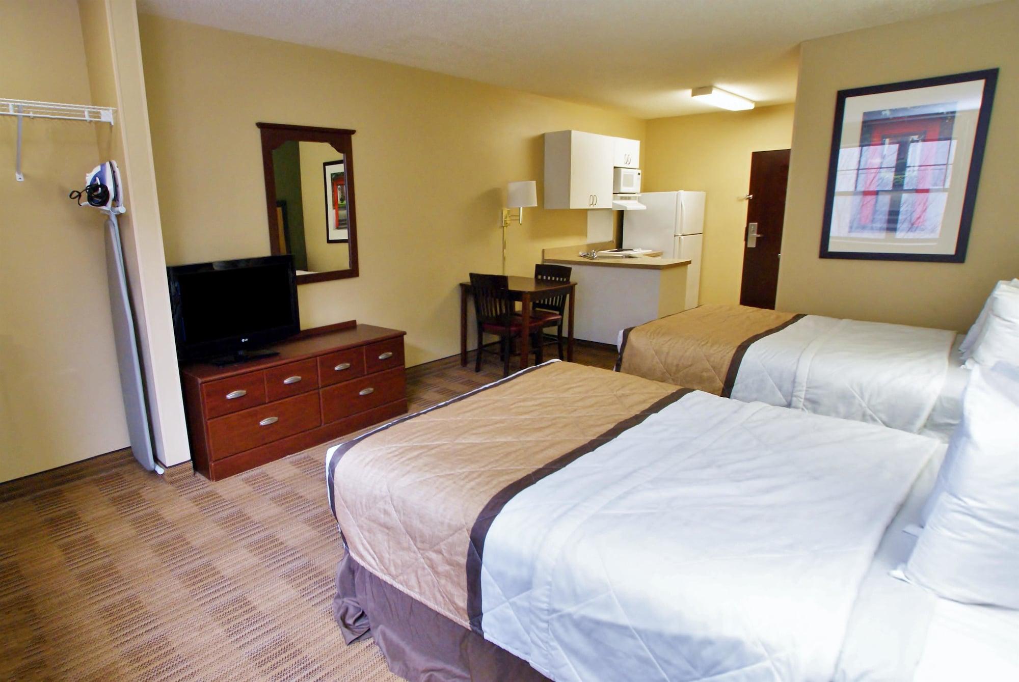 Extended Stay America Suites - Dublin - Hacienda Dr Eksteriør bilde