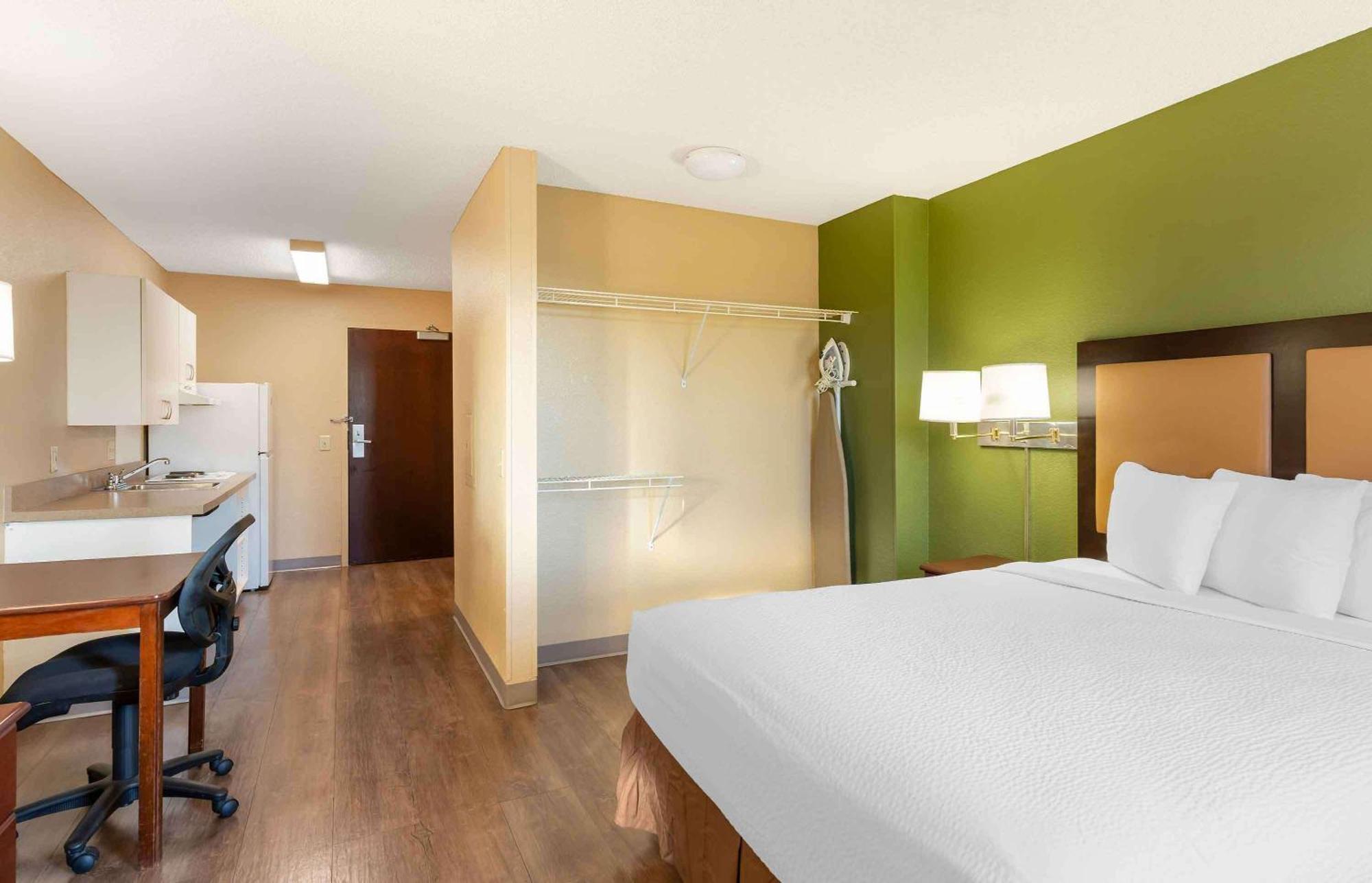 Extended Stay America Suites - Dublin - Hacienda Dr Eksteriør bilde