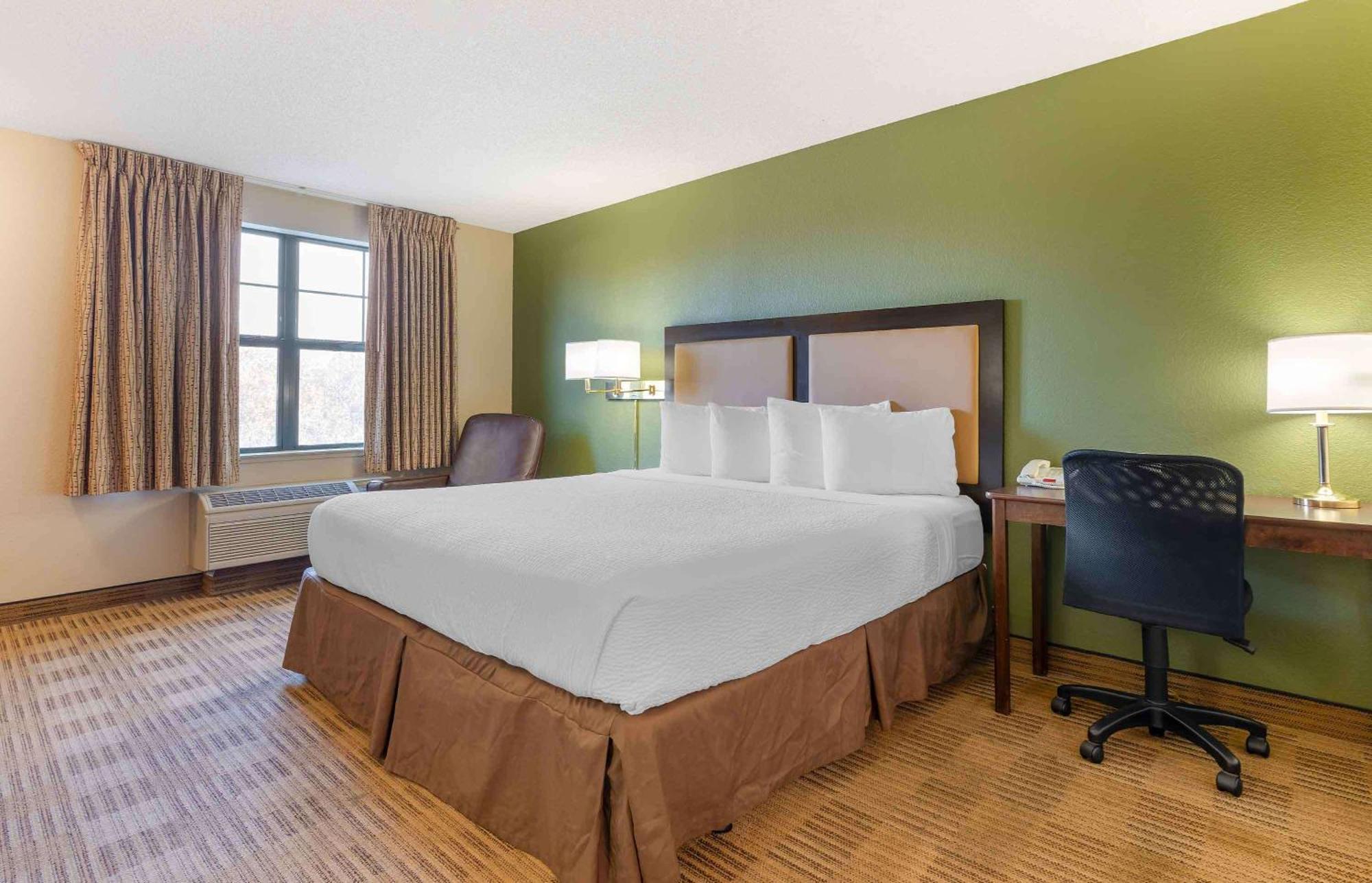 Extended Stay America Suites - Dublin - Hacienda Dr Eksteriør bilde