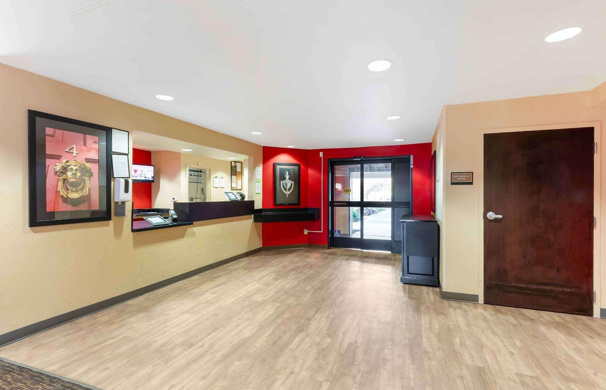 Extended Stay America Suites - Dublin - Hacienda Dr Eksteriør bilde