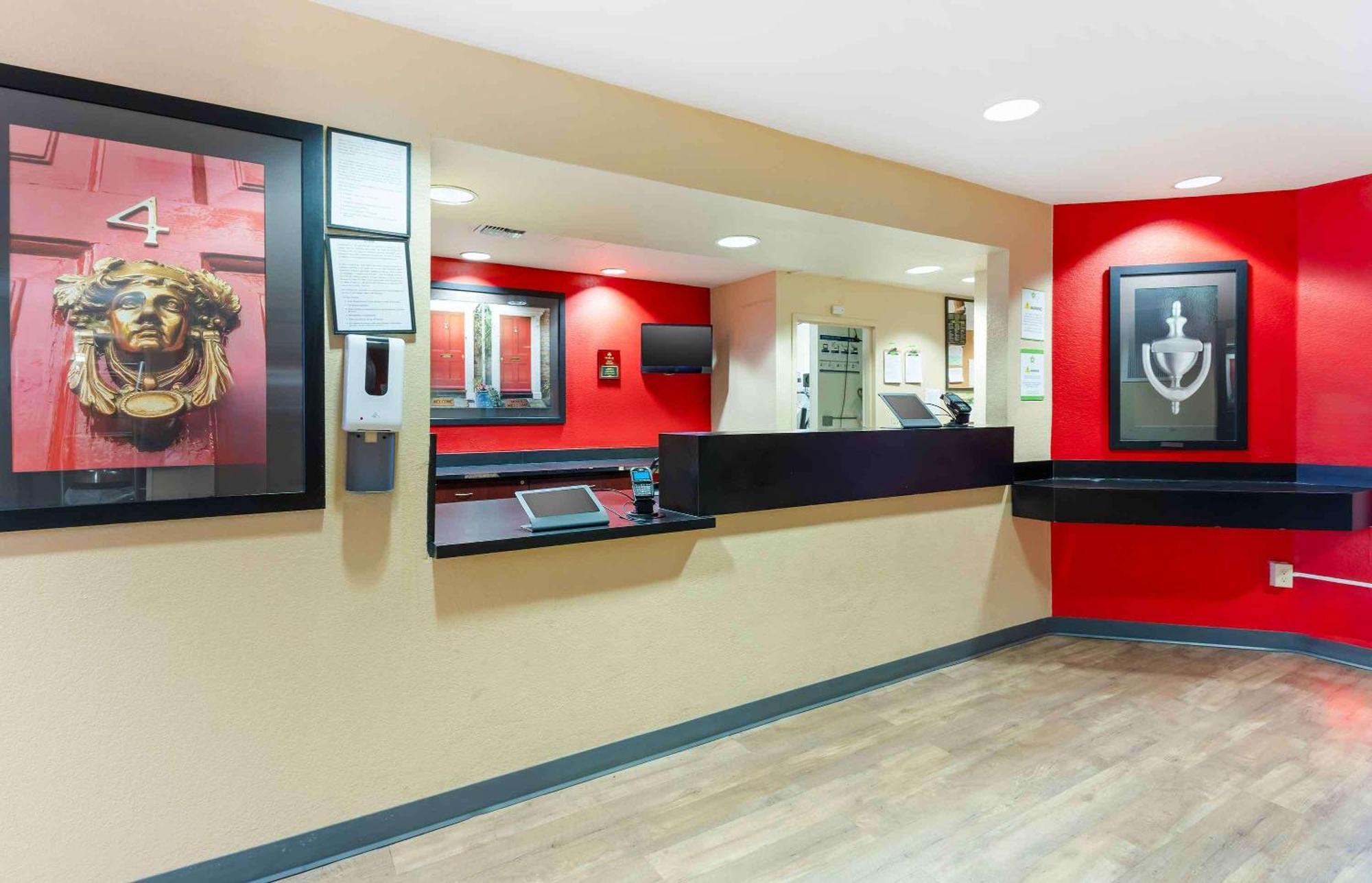 Extended Stay America Suites - Dublin - Hacienda Dr Eksteriør bilde