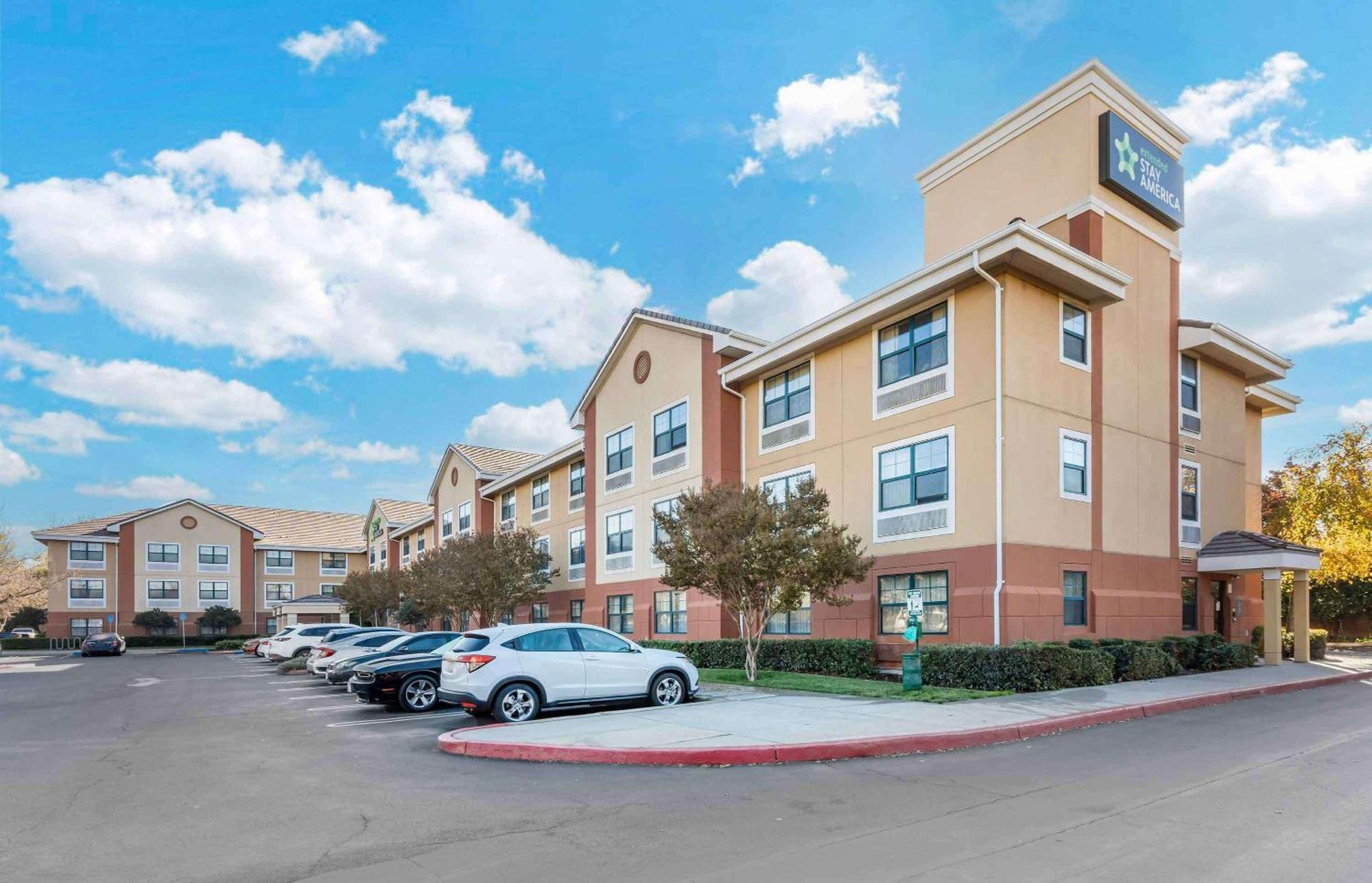 Extended Stay America Suites - Dublin - Hacienda Dr Eksteriør bilde