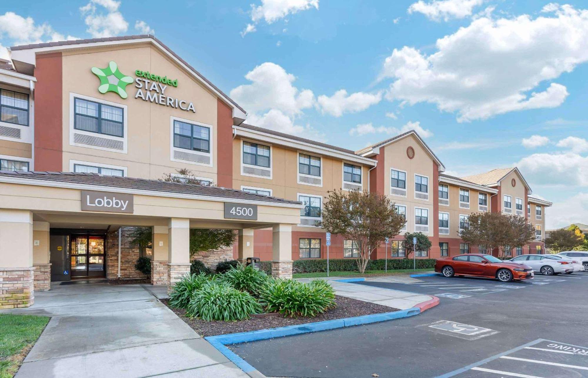 Extended Stay America Suites - Dublin - Hacienda Dr Eksteriør bilde