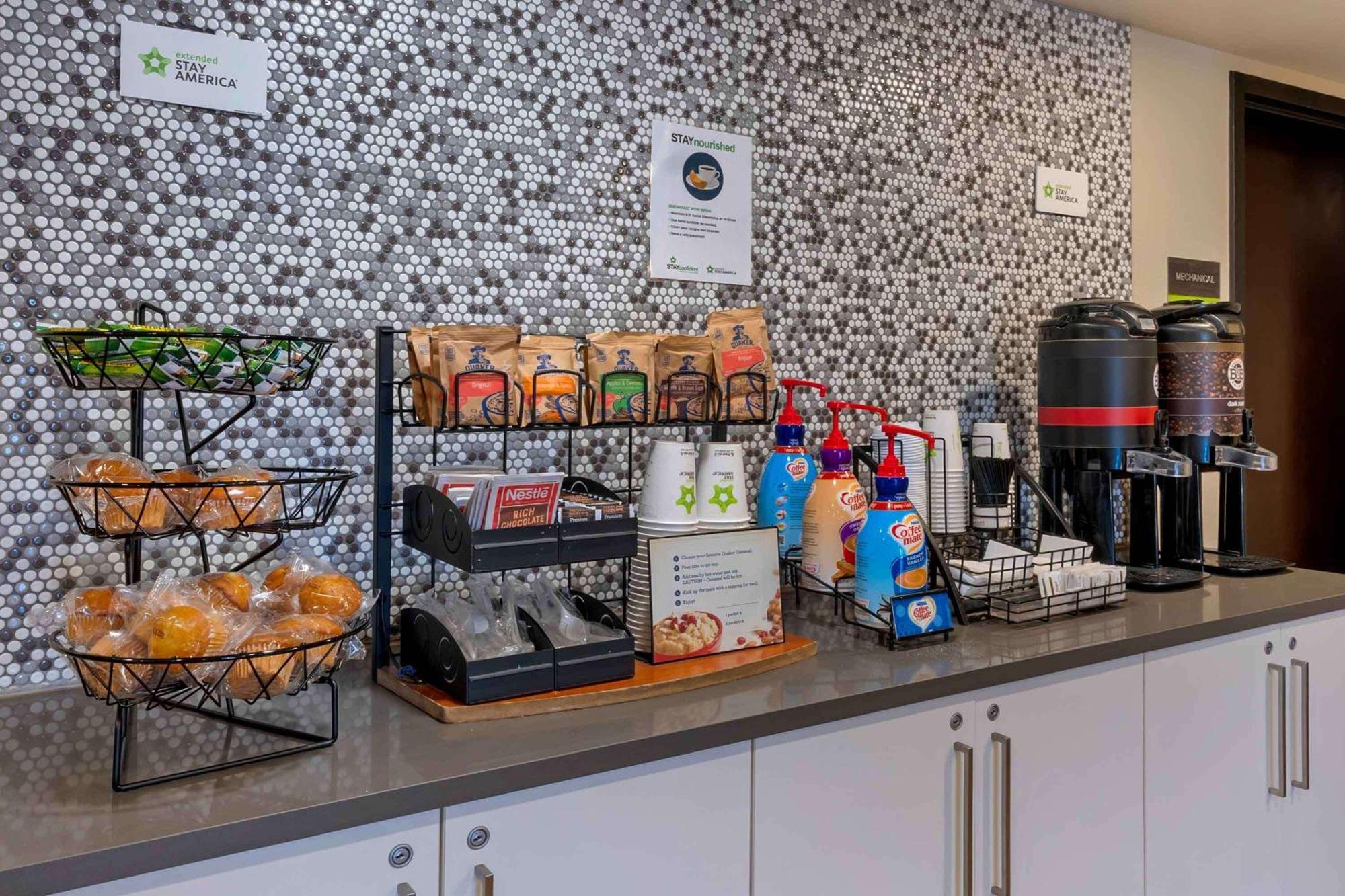 Extended Stay America Suites - Dublin - Hacienda Dr Eksteriør bilde