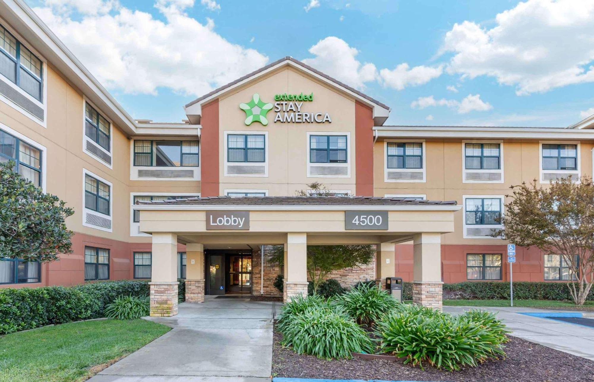 Extended Stay America Suites - Dublin - Hacienda Dr Eksteriør bilde