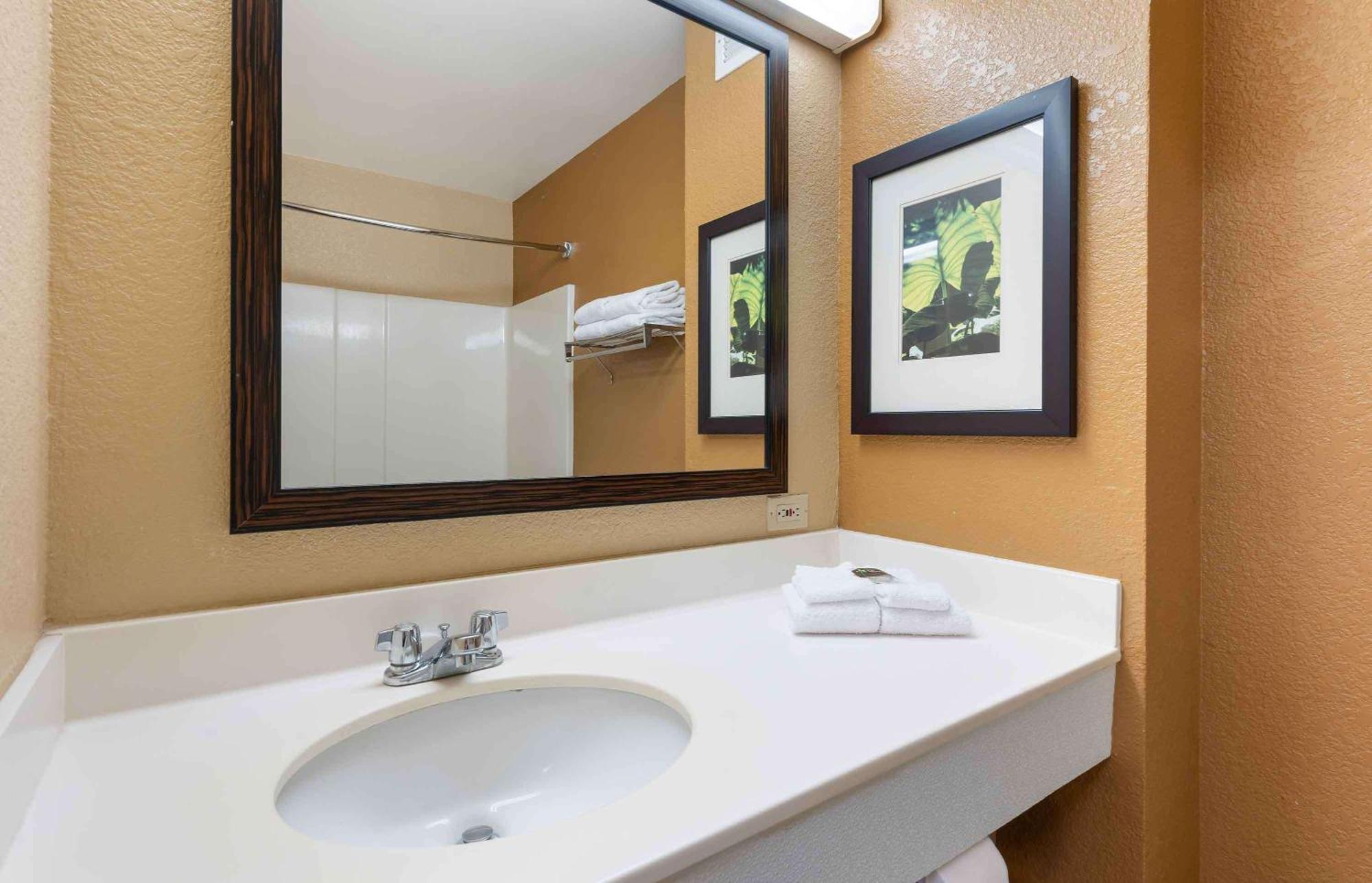 Extended Stay America Suites - Dublin - Hacienda Dr Eksteriør bilde