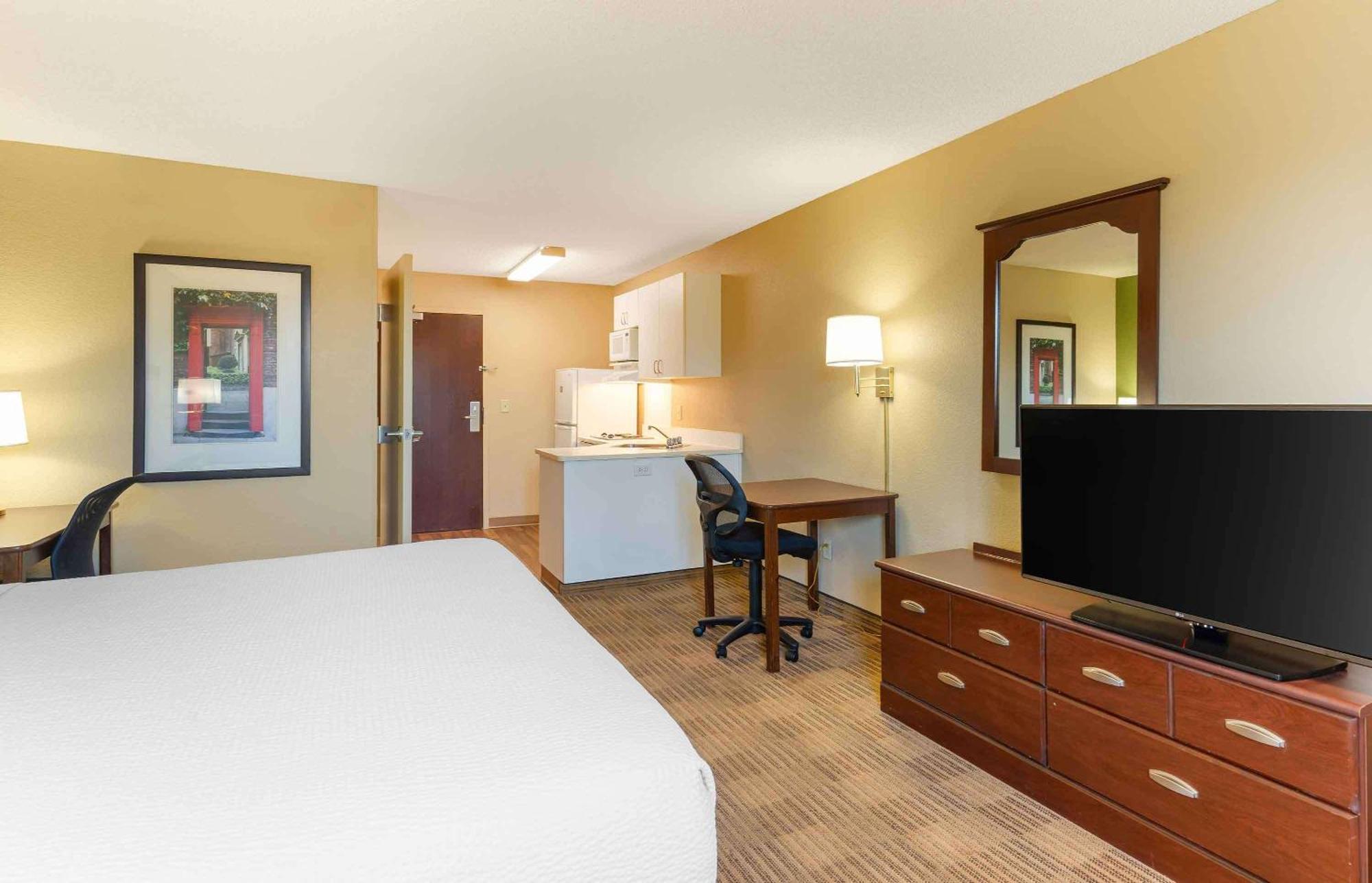 Extended Stay America Suites - Dublin - Hacienda Dr Eksteriør bilde