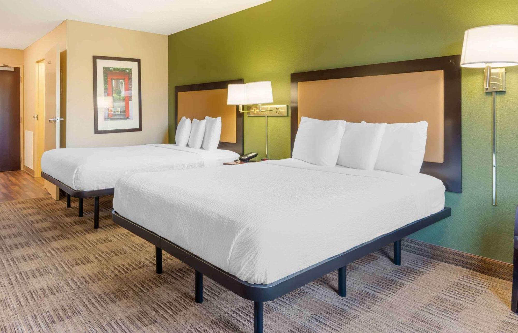 Extended Stay America Suites - Dublin - Hacienda Dr Eksteriør bilde
