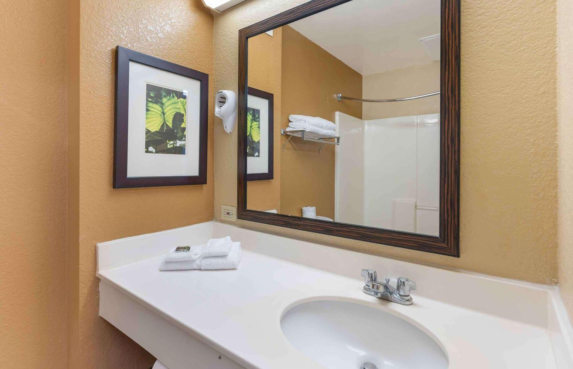 Extended Stay America Suites - Dublin - Hacienda Dr Eksteriør bilde