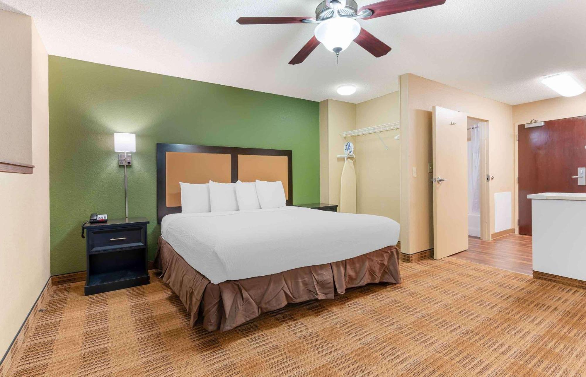 Extended Stay America Suites - Dublin - Hacienda Dr Eksteriør bilde
