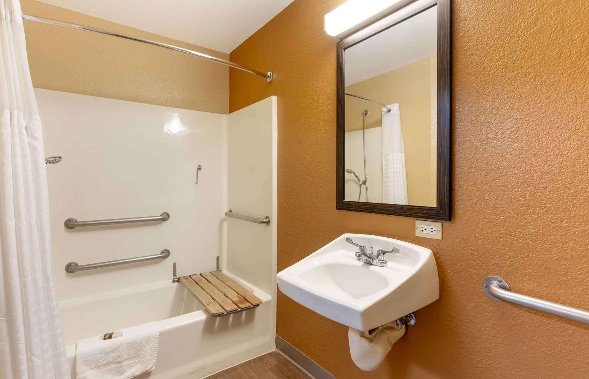 Extended Stay America Suites - Dublin - Hacienda Dr Eksteriør bilde