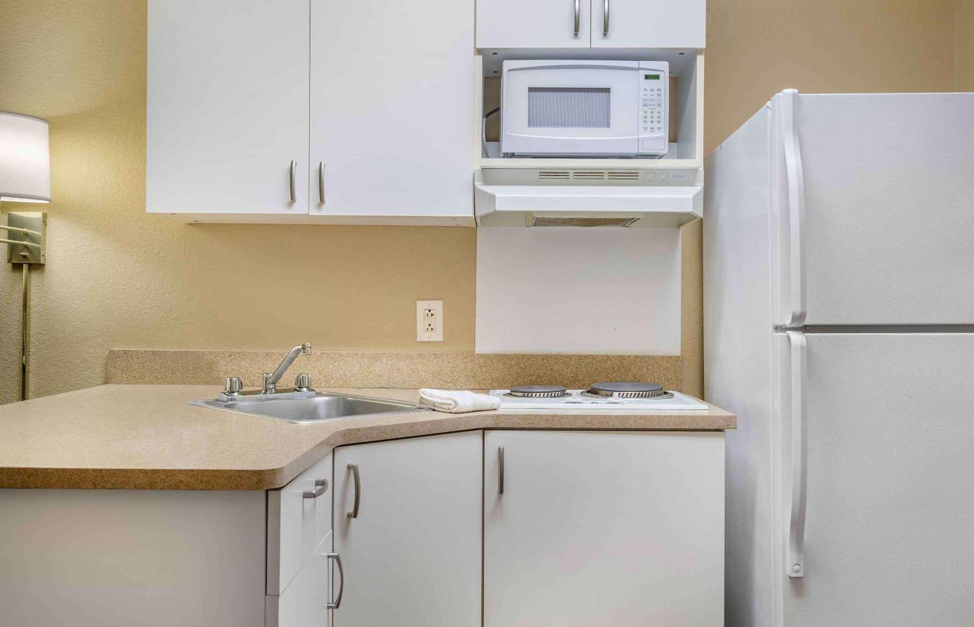 Extended Stay America Suites - Dublin - Hacienda Dr Eksteriør bilde