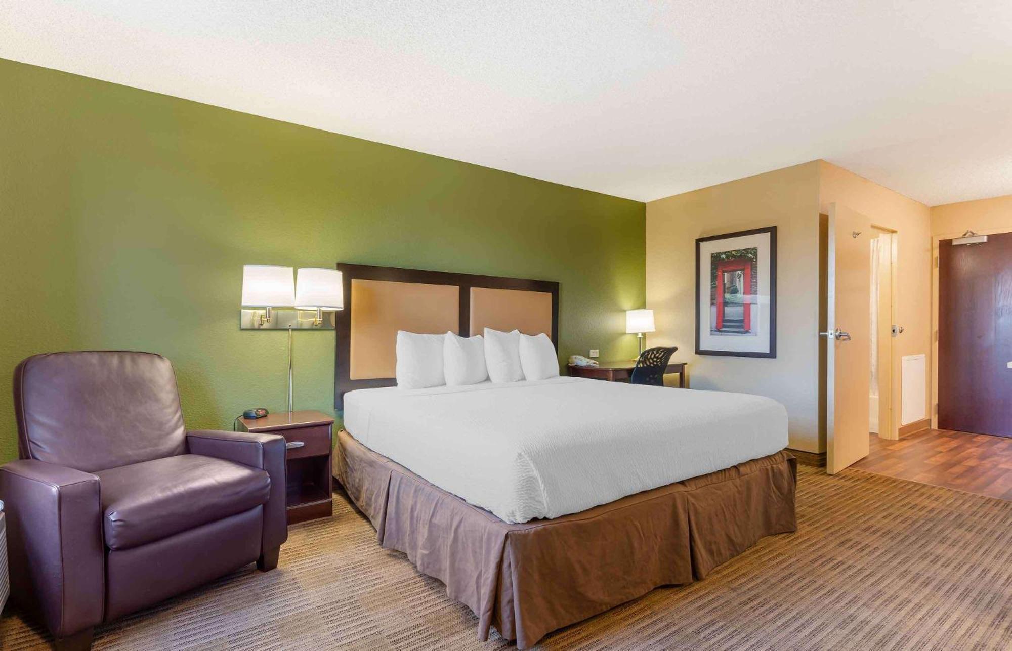 Extended Stay America Suites - Dublin - Hacienda Dr Eksteriør bilde