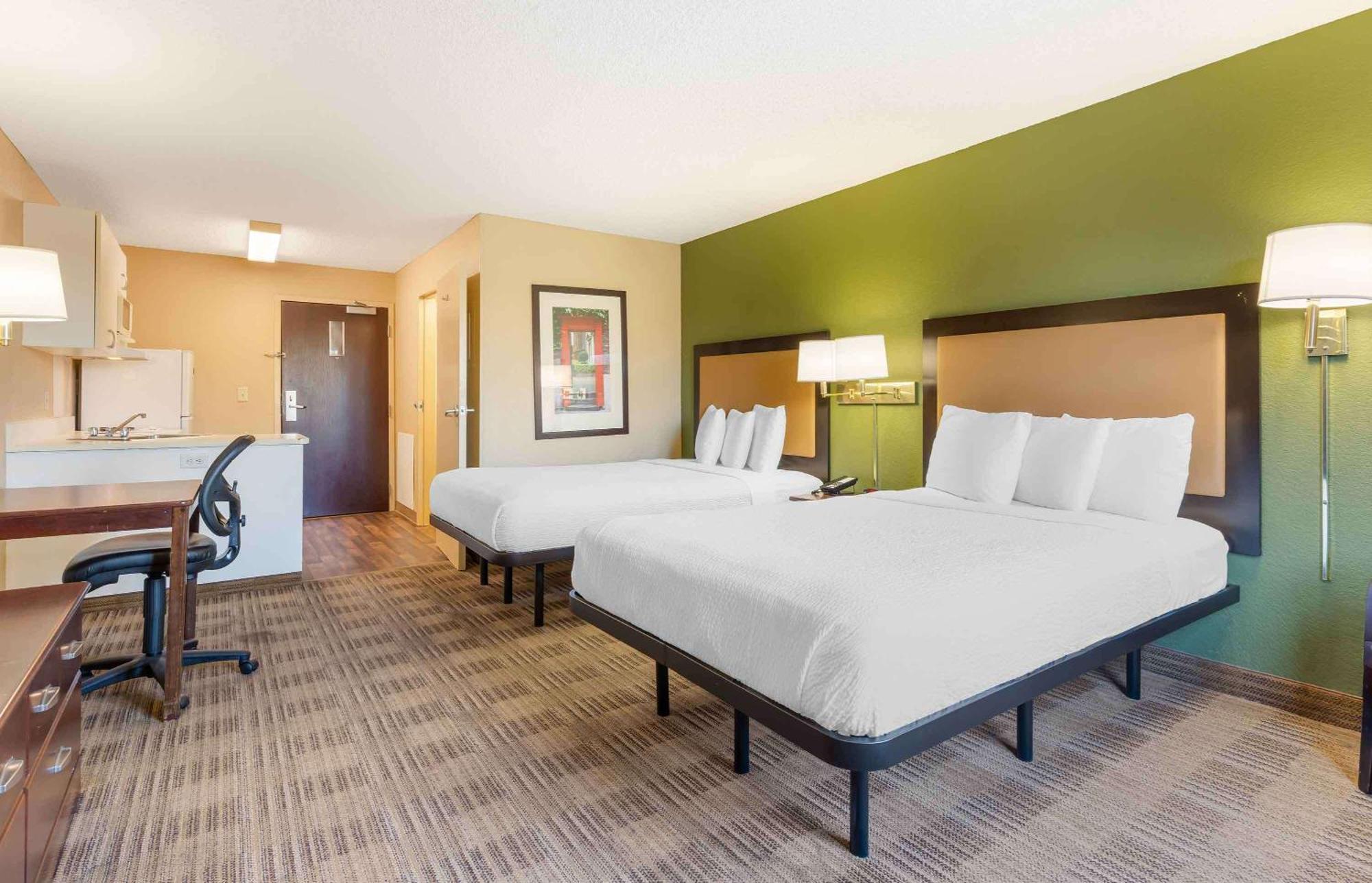 Extended Stay America Suites - Dublin - Hacienda Dr Eksteriør bilde