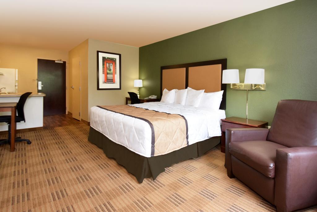 Extended Stay America Suites - Dublin - Hacienda Dr Eksteriør bilde