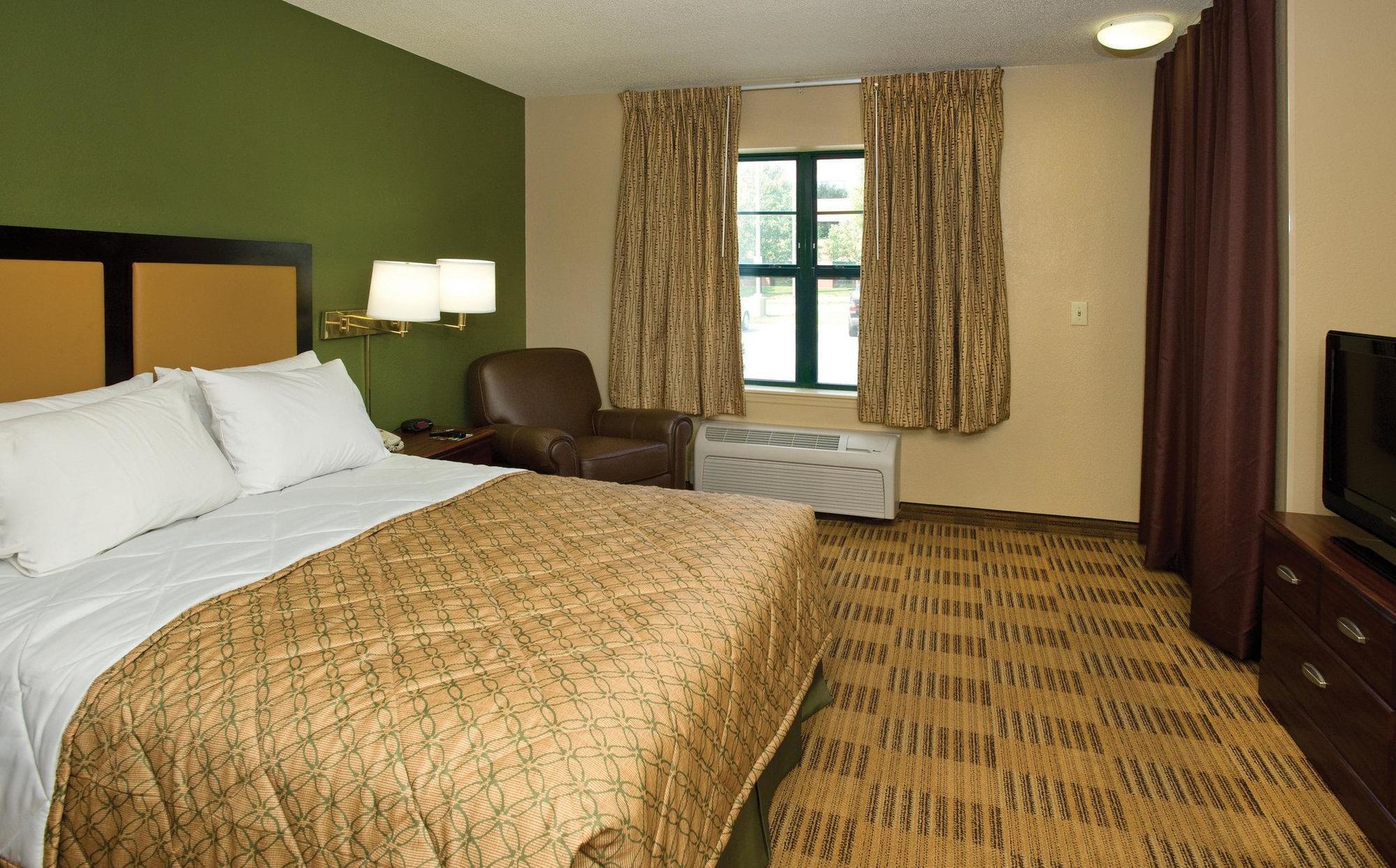 Extended Stay America Suites - Dublin - Hacienda Dr Eksteriør bilde