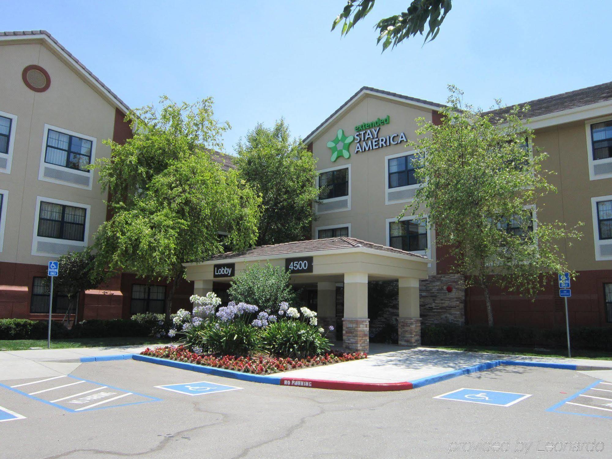 Extended Stay America Suites - Dublin - Hacienda Dr Eksteriør bilde